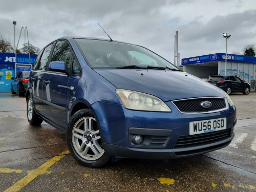 Ford Focus C-MAX  2.0 Zetec 5dr