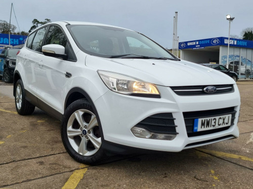 Ford Kuga  2.0 TDCi Zetec 2WD Euro 5 5dr