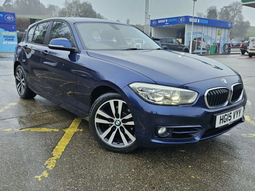 BMW 1 Series  1.6 120i Sport Auto Euro 6 (s/s) 5dr