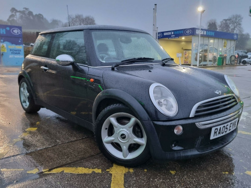 MINI Hatch  1.6 One Euro 4 3dr