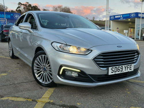 Ford Mondeo  1.5T EcoBoost Titanium Edition Euro 6 (s/s) 5dr