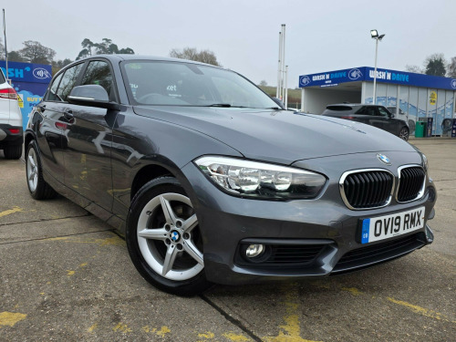 BMW 1 Series  1.5 118i GPF SE Auto Euro 6 (s/s) 5dr