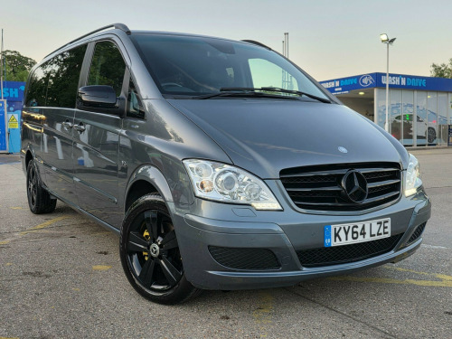 Mercedes-Benz Viano  3.0 CDI Ambiente RWD L1 H1 5dr