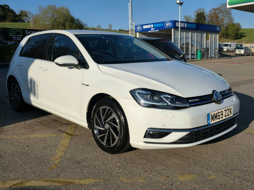 Volkswagen Golf  1.5 TSI EVO Match Edition Euro 6 (s/s) 5dr