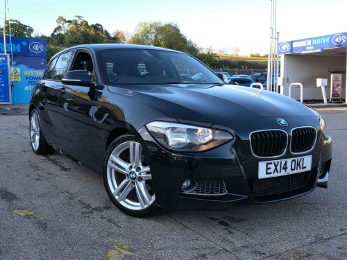 BMW 1 Series  1.6 116i M Sport Euro 6 (s/s) 5dr