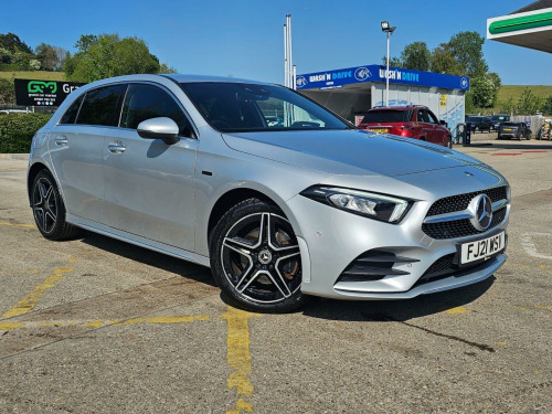 Mercedes-Benz A-Class  1.3 A250e 15.6kWh AMG Line (Premium 2) 8G-DCT Euro 6 (s/s) 5dr