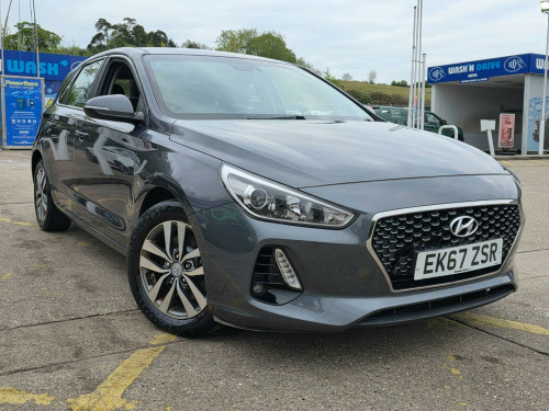 Hyundai i30  1.0 T-GDi Blue Drive SE Nav Euro 6 (s/s) 5dr