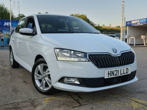 Skoda Fabia  1.0 TSI SE Euro 6 (s/s) 5dr