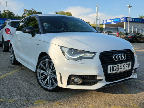 Audi A1  1.4 TFSI S line Style Edition S Tronic Euro 5 (s/s) 3dr