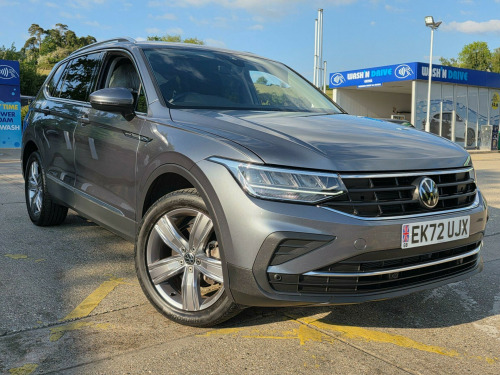 Volkswagen Tiguan  1.5 TSI Life DSG Euro 6 (s/s) 5dr