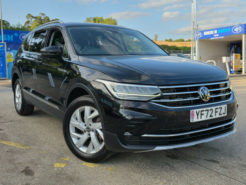 Volkswagen Tiguan  1.5 TSI Life DSG Euro 6 (s/s) 5dr
