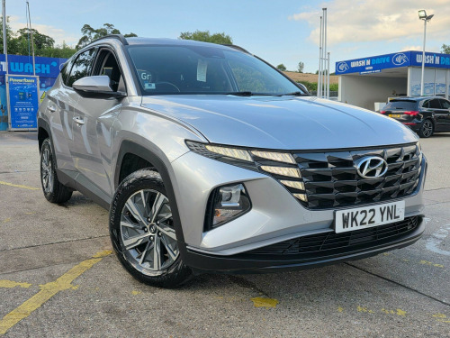 Hyundai Tucson  1.6 h T-GDi SE Connect Auto Euro 6 (s/s) 5dr