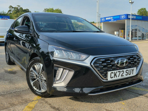 Hyundai IONIQ  1.6 h-GDi 8.9kWh Premium DCT Euro 6 (s/s) 5dr