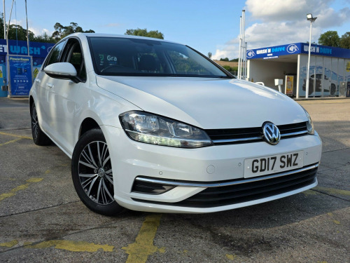 Volkswagen Golf  1.4 TSI BlueMotion Tech SE Nav DSG Euro 6 (s/s) 5dr