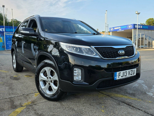 Kia Sorento  2.2 CRDi KX-2 AWD Euro 5 5dr