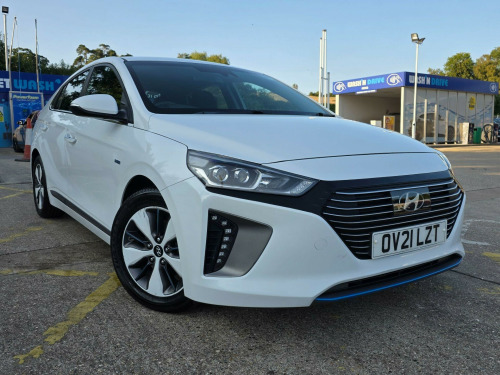 Hyundai IONIQ  1.6 h-GDi 8.9kWh Premium DCT Euro 6 (s/s) 5dr