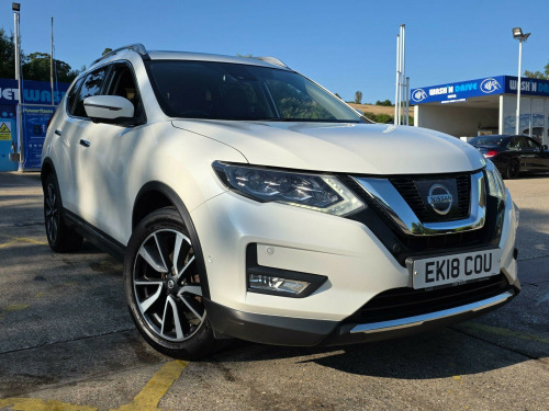 Nissan X-Trail  1.6 dCi Tekna XTRON Euro 6 (s/s) 5dr