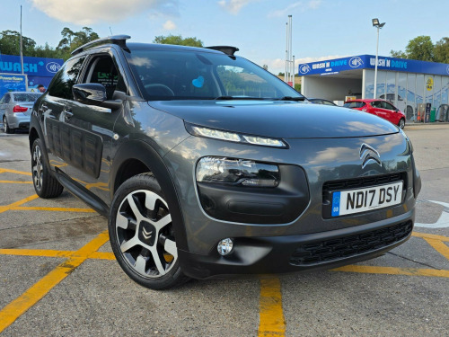 Citroen C4 Cactus  1.2 PureTech Flair ETG5 Euro 6 (s/s) 5dr
