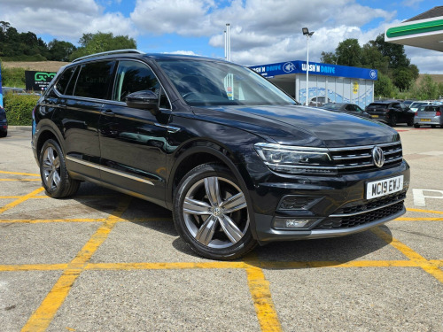 Volkswagen Tiguan  2.0 TDI SEL DSG Euro 6 (s/s) 5dr
