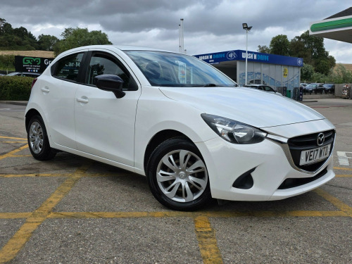 Mazda Mazda2  1.5 SKYACTIV-G SE Euro 6 (s/s) 5dr