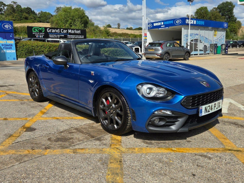 Abarth 124  1.4 MultiAir Auto Euro 6 2dr