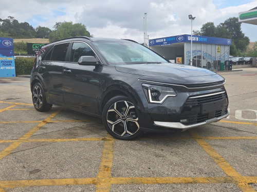 Kia Niro  1.6h GDi 3 DCT Euro 6 (s/s) 5dr