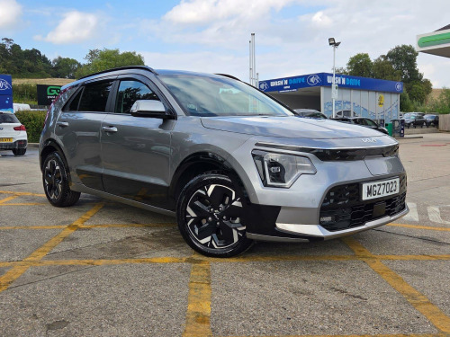 Kia Niro  64.8kWh 4 Auto 5dr