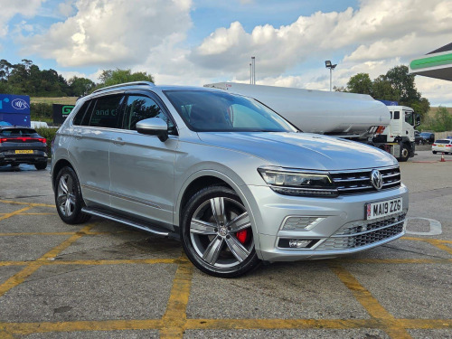 Volkswagen Tiguan  2.0 TDI SEL DSG Euro 6 (s/s) 5dr