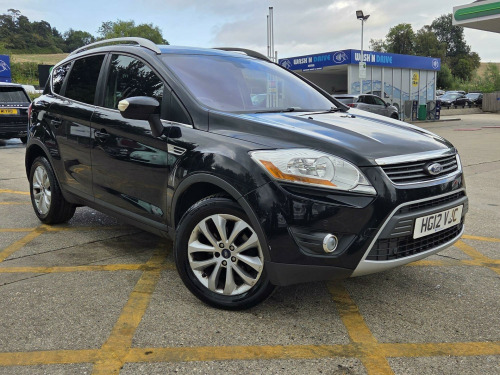 Ford Kuga  2.0 TDCi Titanium AWD Euro 5 5dr