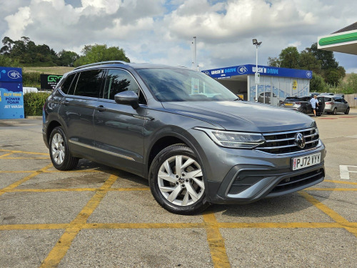 Volkswagen Tiguan  1.5 TSI Life DSG Euro 6 (s/s) 5dr