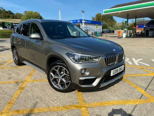 BMW X1  2.0 20i xLine Auto xDrive Euro 6 (s/s) 5dr