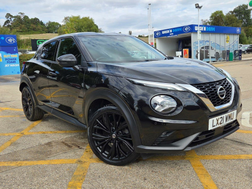 Nissan Juke  1.0 DIG-T Enigma DCT Auto Euro 6 (s/s) 5dr 
