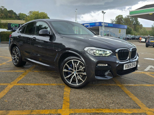 BMW X4  2.0 20d M Sport Auto xDrive Euro 6 (s/s) 5dr 