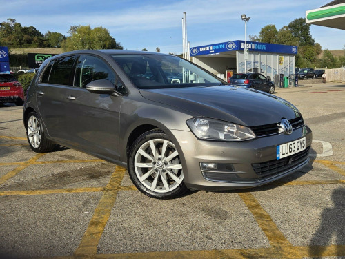 Volkswagen Golf  1.4 TSI BlueMotion Tech ACT GT Euro 6 (s/s) 5dr
