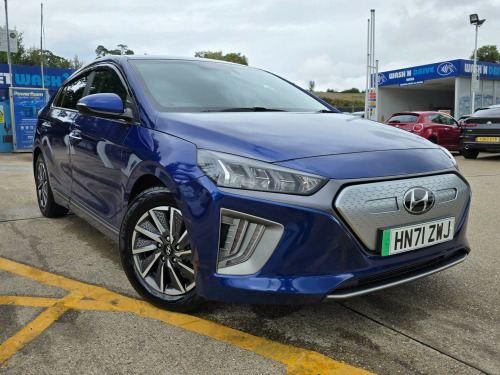 Hyundai IONIQ  38.3kWh Premium Auto 5dr