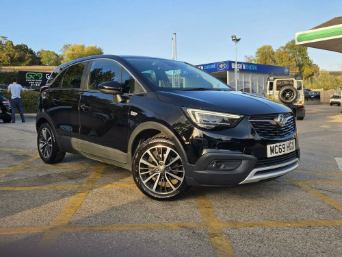 Vauxhall Crossland X  1.2 Turbo Elite Auto Euro 6 (s/s) 5dr