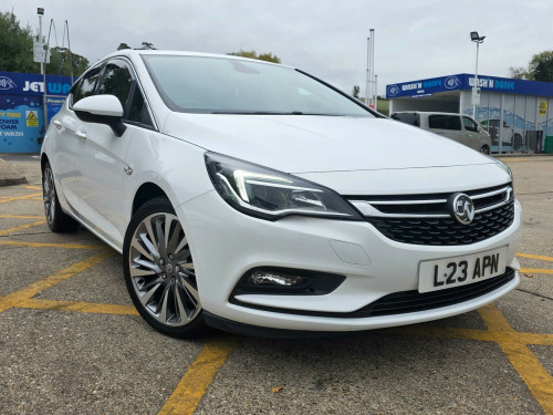 Vauxhall Astra  1.4i Turbo Griffin Euro 6 5dr