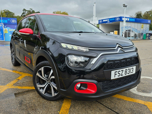 Citroen C3  1.2 PureTech Shine Plus Euro 6 (s/s) 5dr