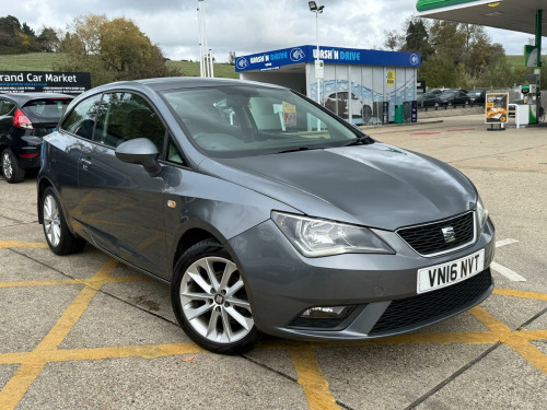 SEAT Ibiza  1.0 Vista Sport Coupe Euro 6 3dr