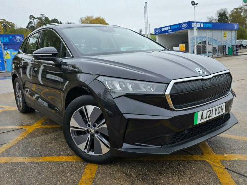 Skoda ENYAQ  82kWh 80 Auto 5dr 