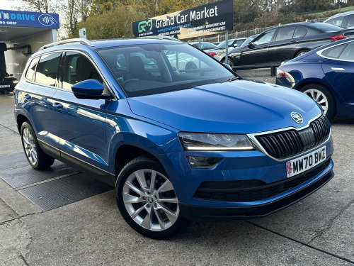 Skoda Karoq  1.5 TSI ACT SE L DSG Euro 6 (s/s) 5dr