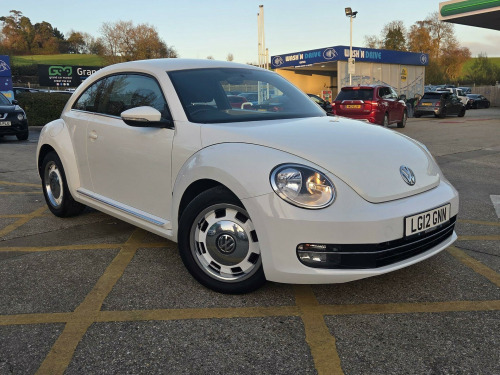 Volkswagen Beetle  1.4 TSI Design Euro 5 3dr 