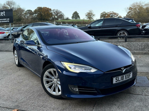 Tesla Model S  75D (Dual Motor) Auto 4WD 5dr 