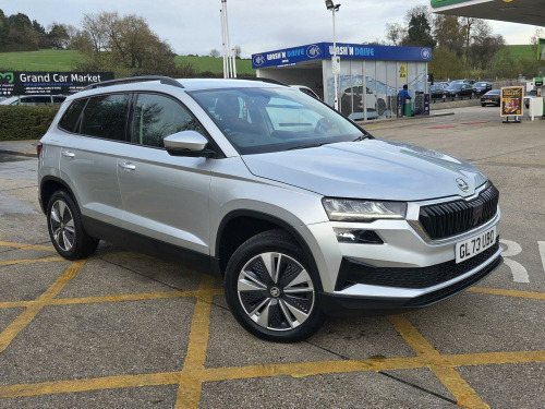 Skoda Karoq  1.0 TSI SE Drive Euro 6 (s/s) 5dr