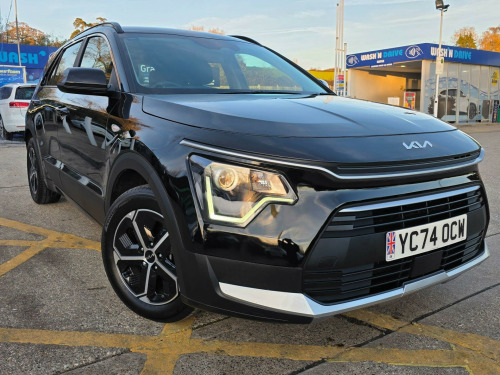 Kia Niro  1.6h GDi 2 DCT Euro 6 (s/s) 5dr 