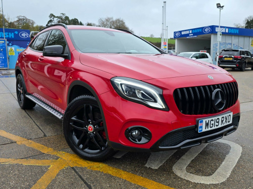 Mercedes-Benz GLA-Class GLA180 1.6 GLA180 Urban Edition 7G-DCT Euro 6 (s/s) 5dr