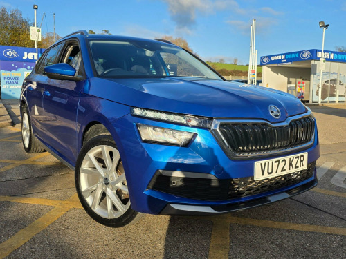 Skoda Kamiq  1.5 TSI ACT SE L Executive DSG Euro 6 (s/s) 5dr