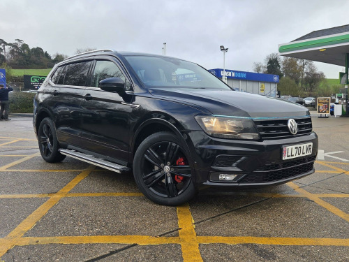 Volkswagen Tiguan  1.5 TSI EVO Match DSG Euro 6 (s/s) 5dr 