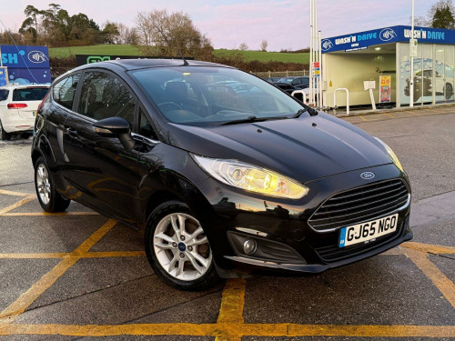 Ford Fiesta  1.25 Zetec Euro 6 3dr 