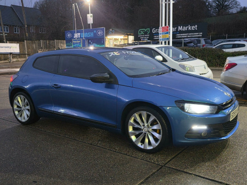 Volkswagen Scirocco  1.4 TSI DSG Euro 5 3dr 